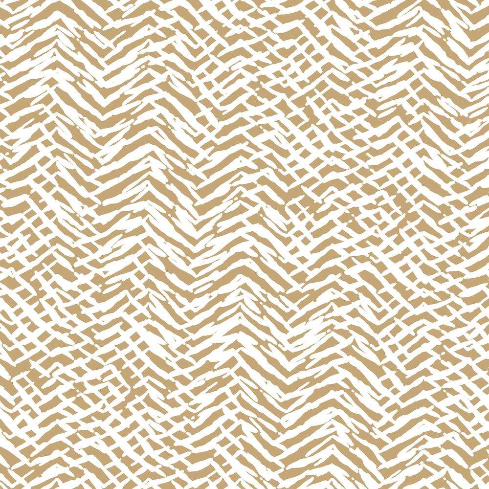 Marks Texture Ochre Square