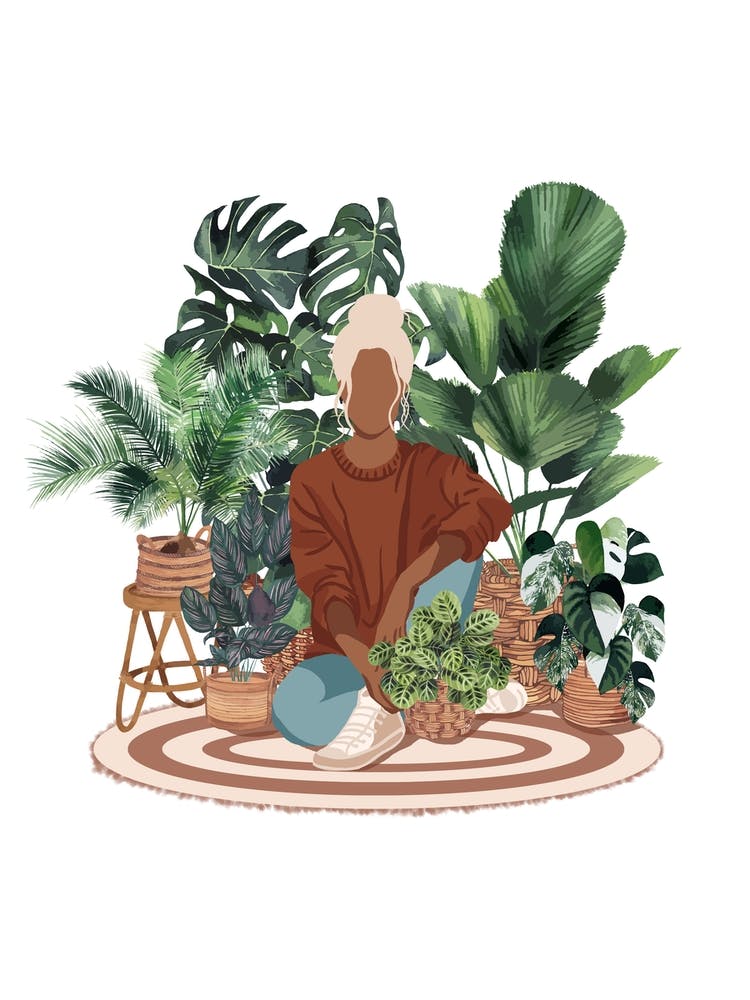 Layla The Plant Mom