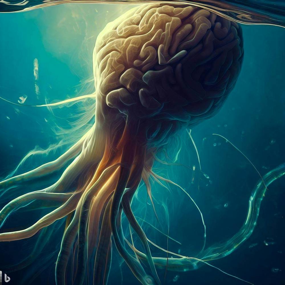 Octopus Brain