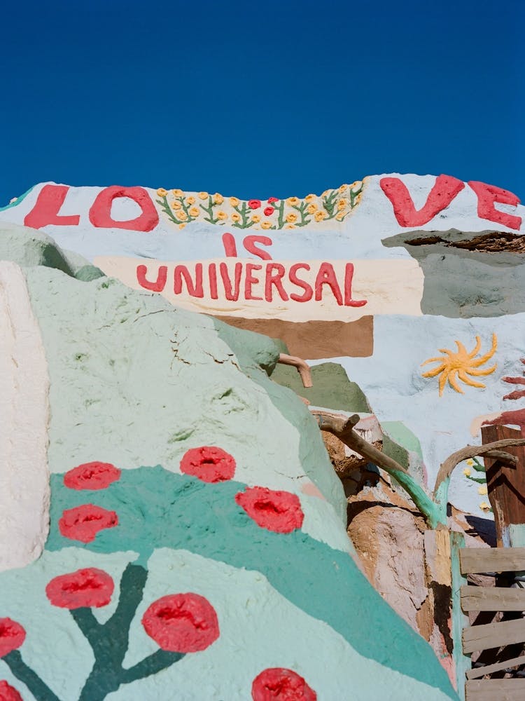 Love Is Universal on Film
