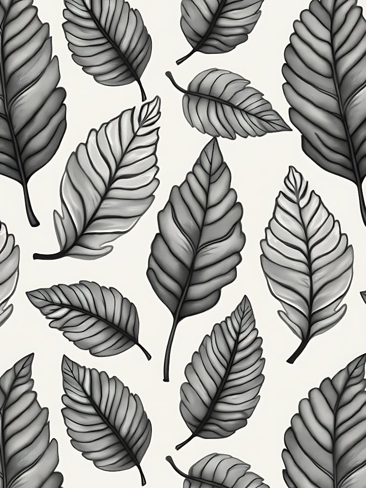 Elegant Nature Silhouette For Modern Homes
