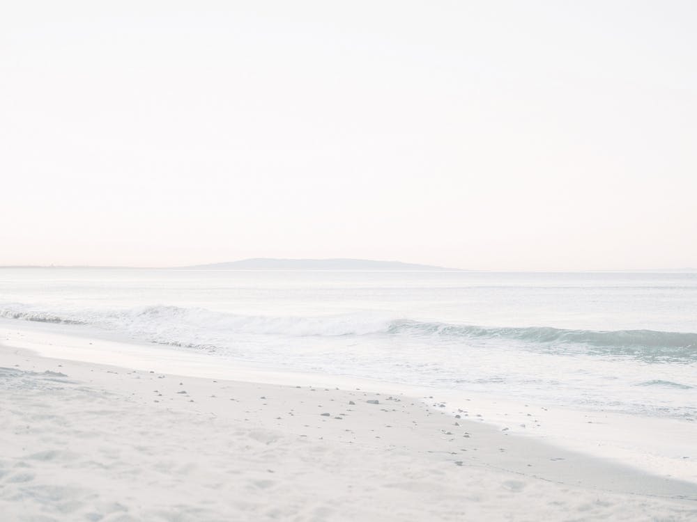 Pastel Ocean View