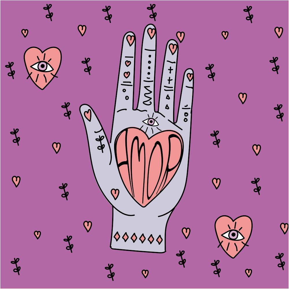 Love Amor