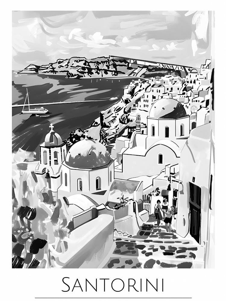 Santorini 1