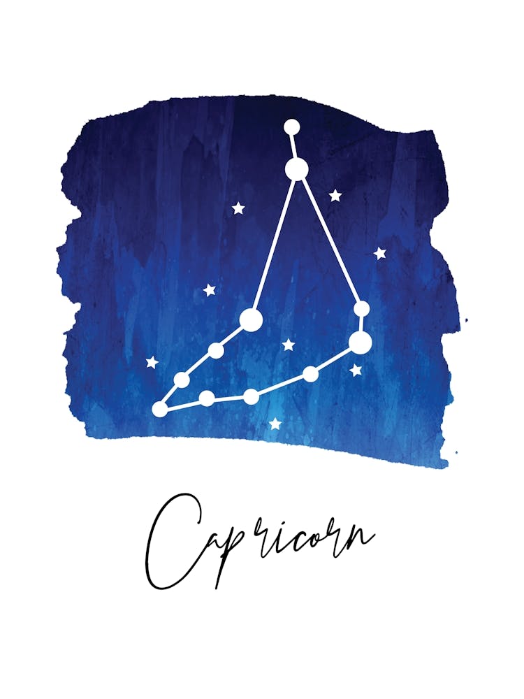 Capricorn Zodiac