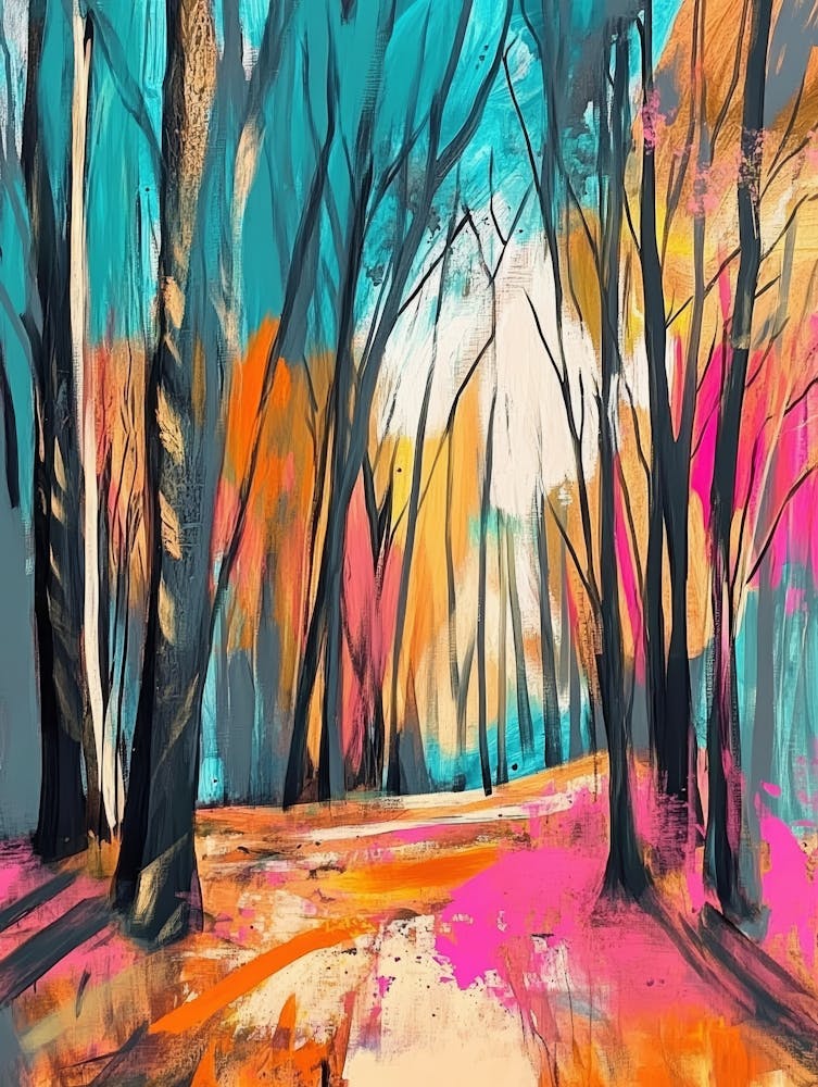 Forest Path