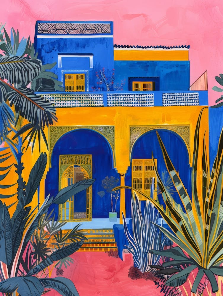 House In Morocco 6
