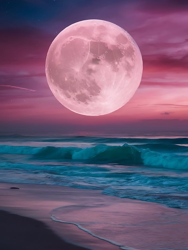 Pink Moon