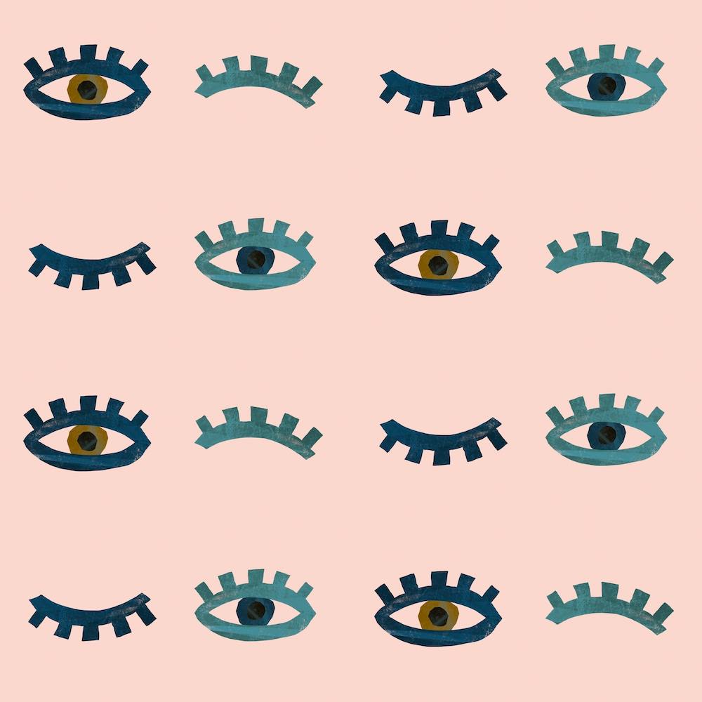 Eyes Pattern20x20