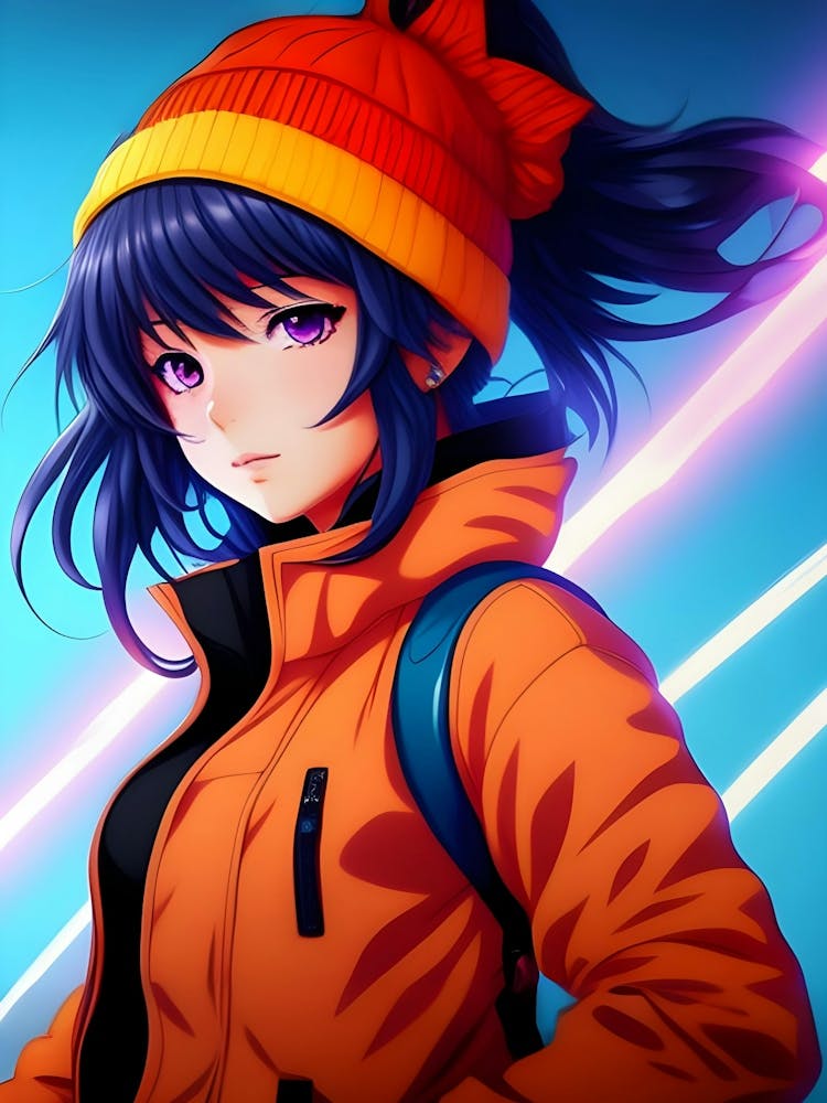 Anime Girl