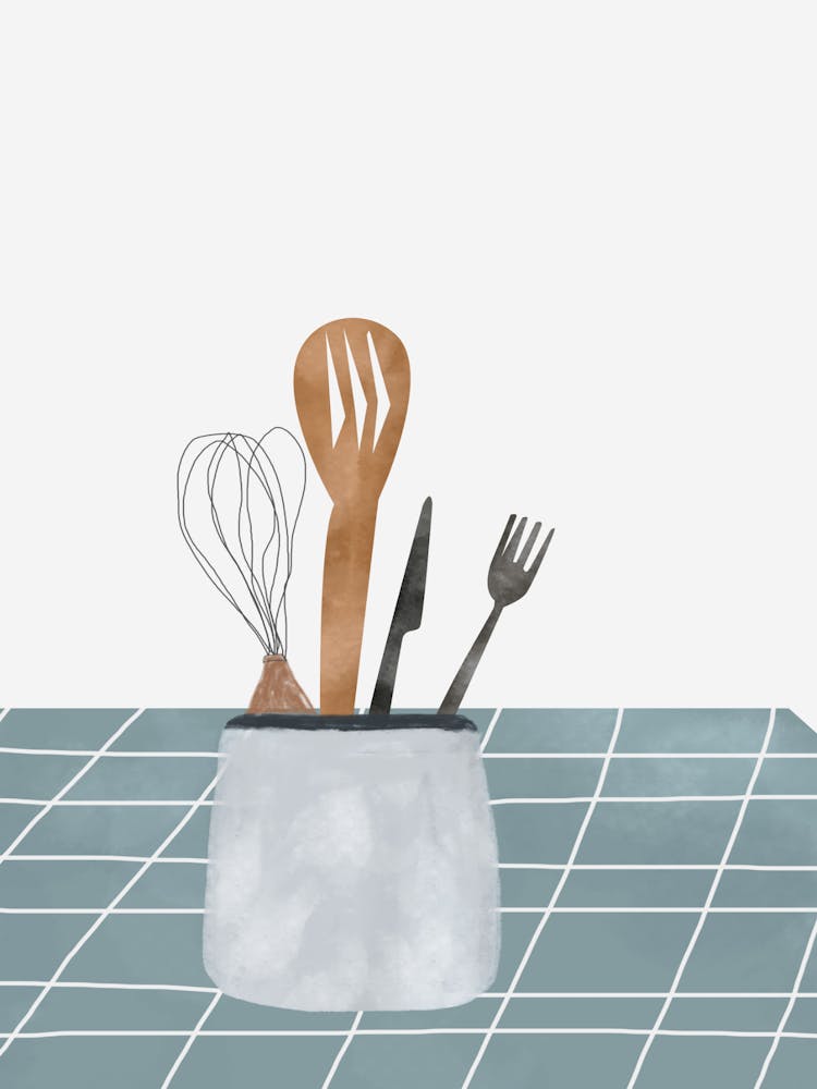 Kitchen Utensils 1