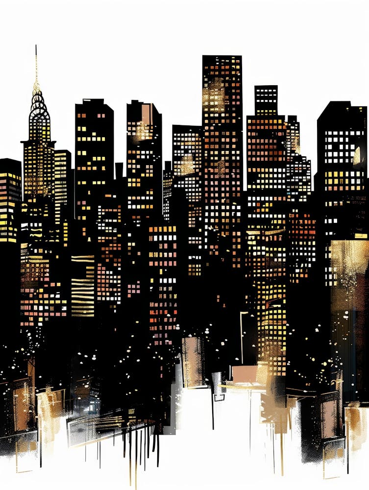 New York City Skyline