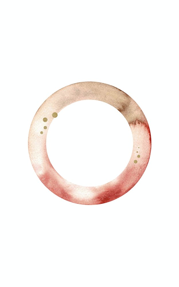 Natural Circles 1