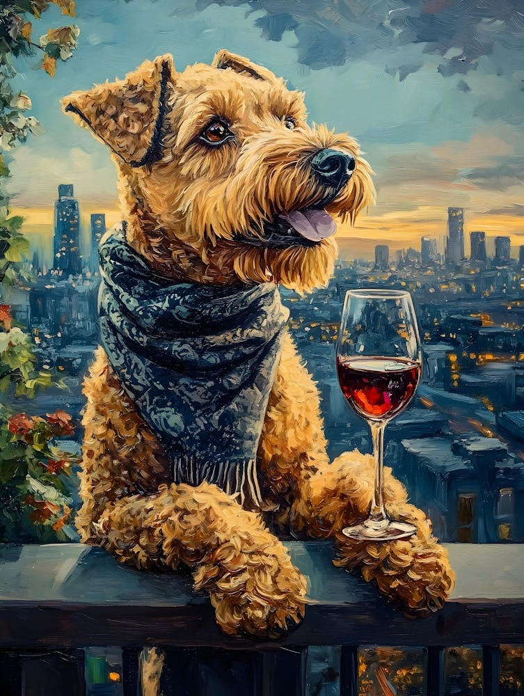 Sophisticated Terrier 6