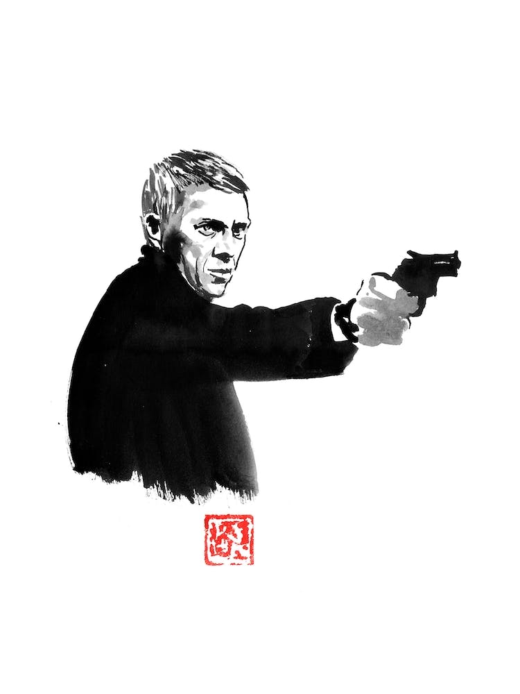 Bullit With A Gun
