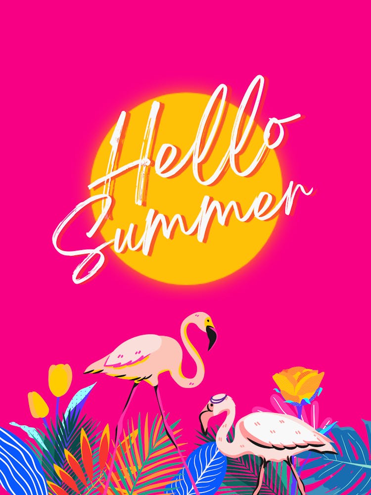 Hello Summer