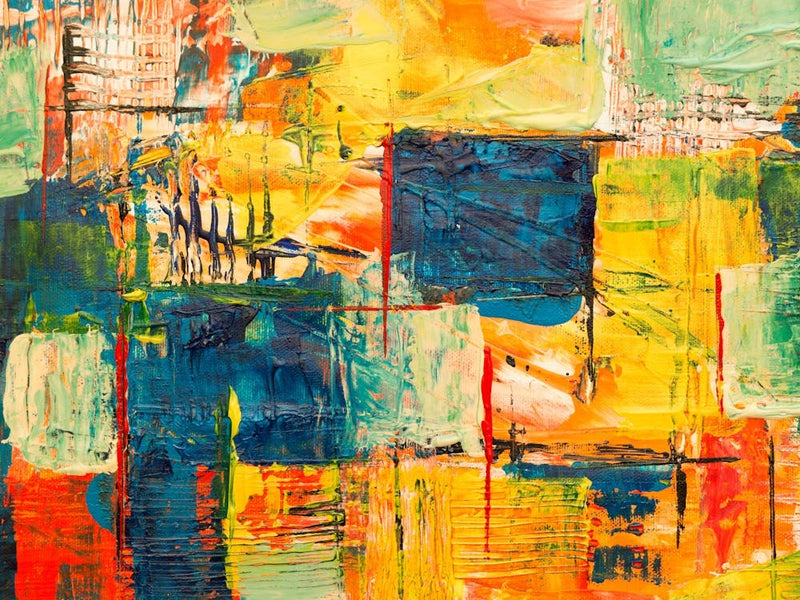 Abstract Painting 4
