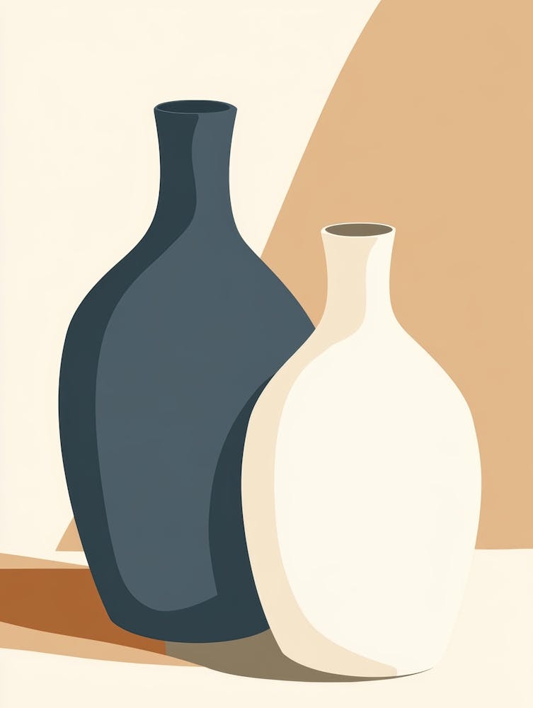Two Vases 6