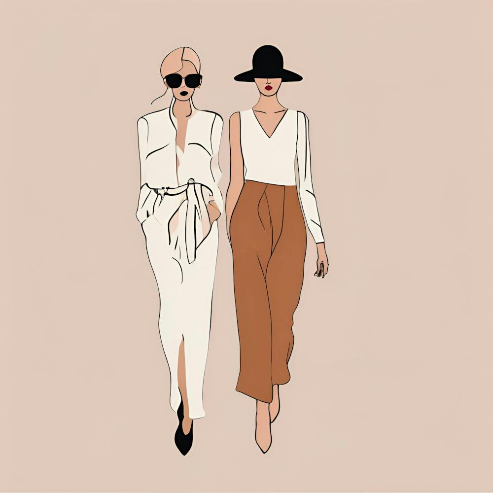 Fashion Illustration
