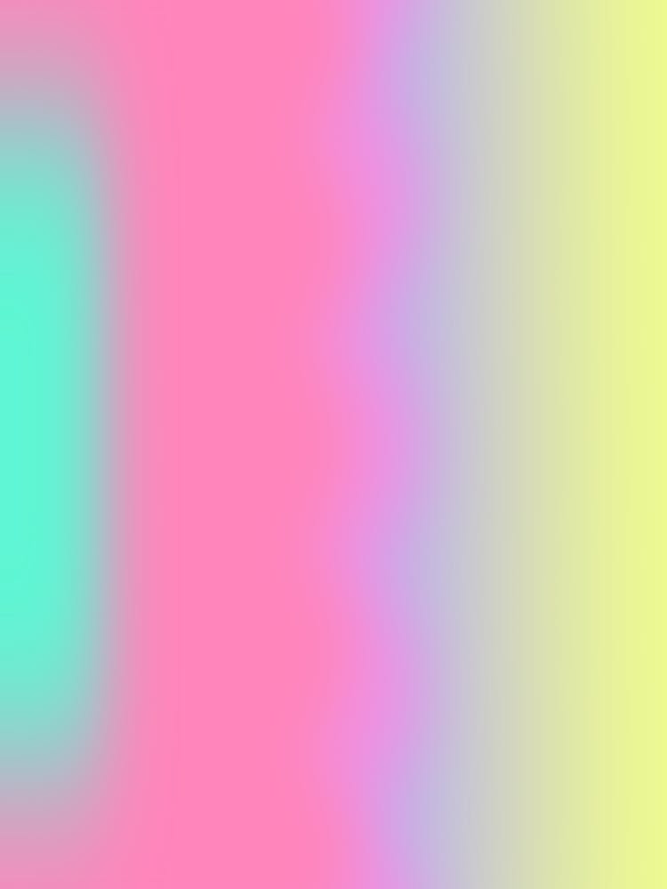Colorful Lights Gradient Aura