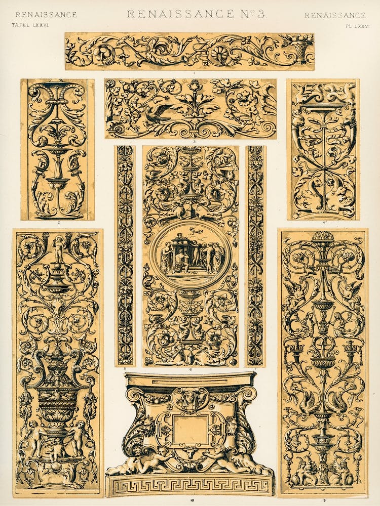 Ornament, Owen Jones   