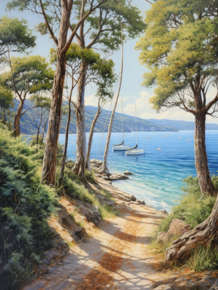Path To The Sea 6