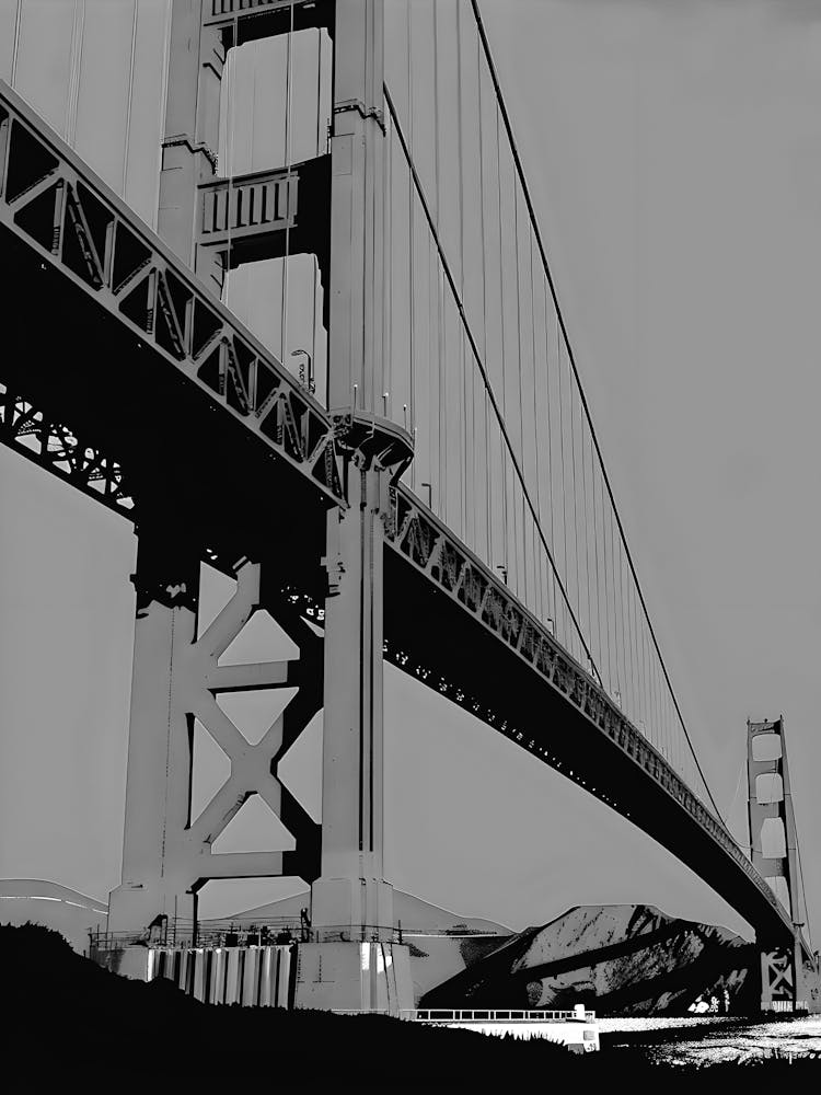 Golden Gate Bridge 2