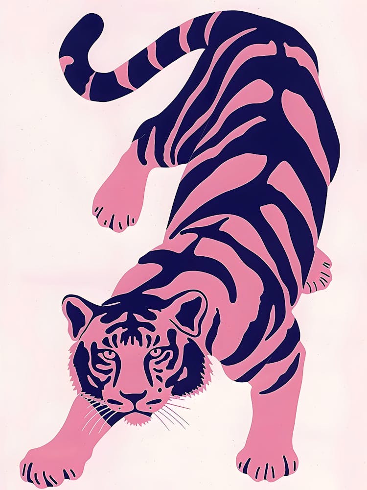 Pink Tiger