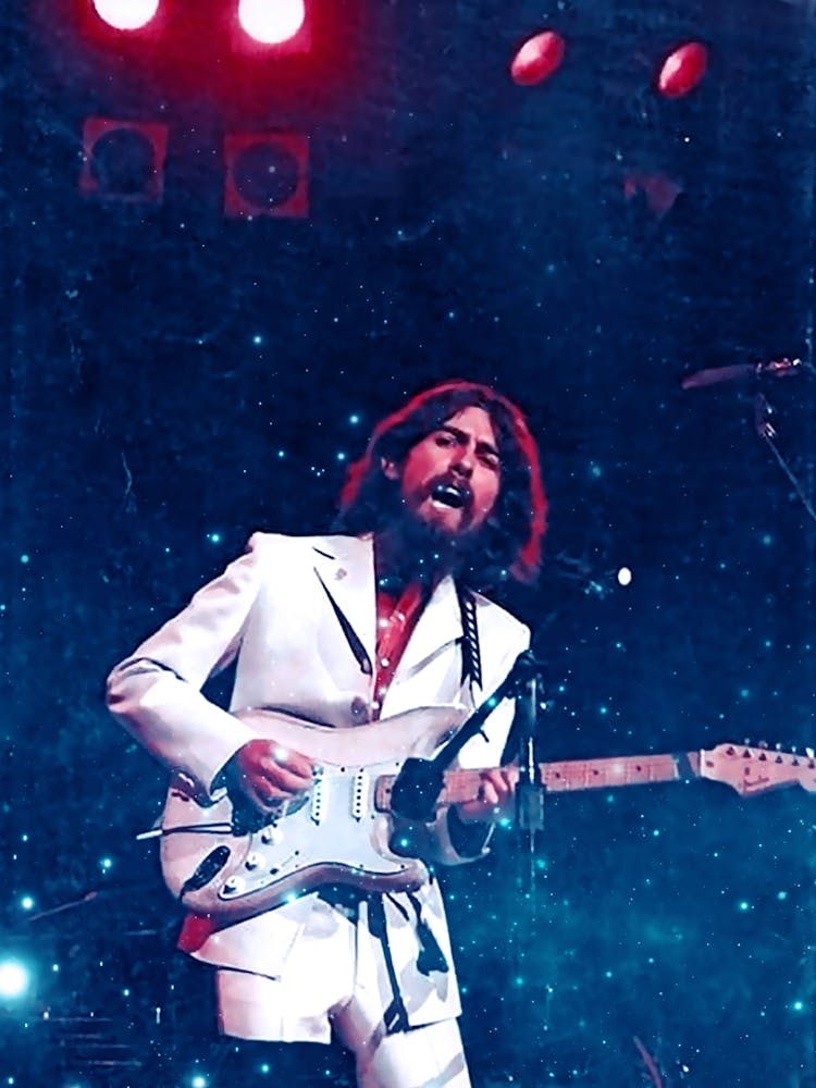 George Harrison 10