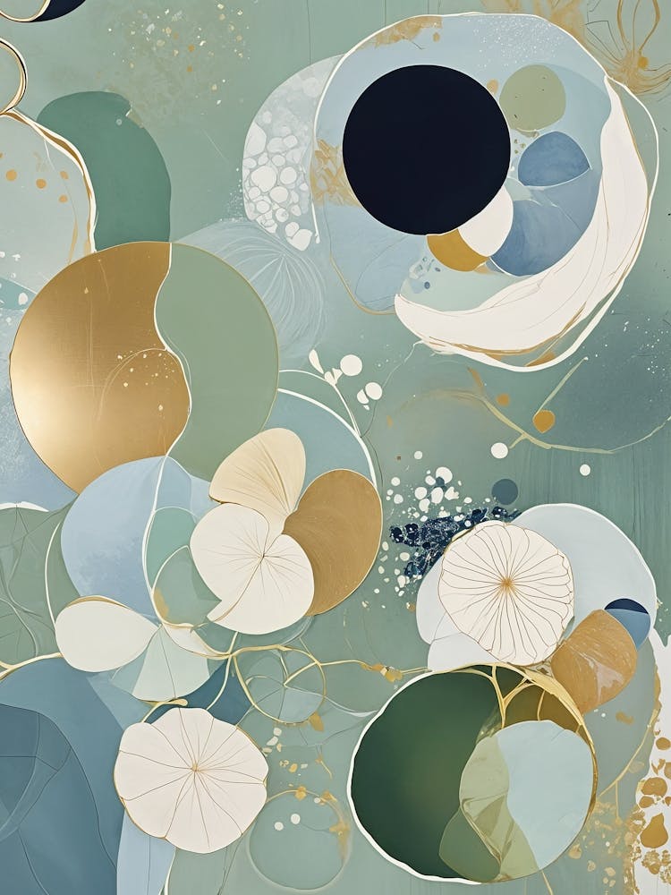 Blue Movement no6