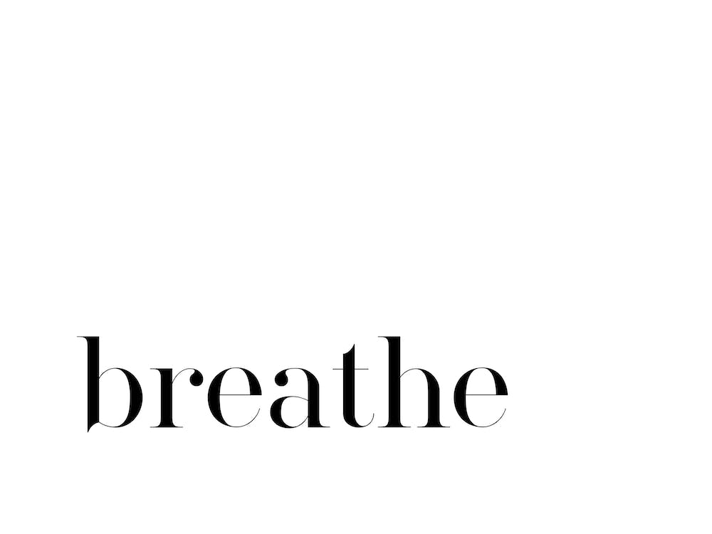 Breathe XII