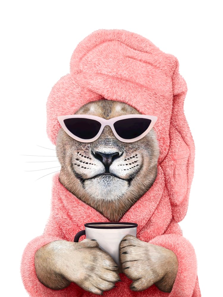 Lioness Latte