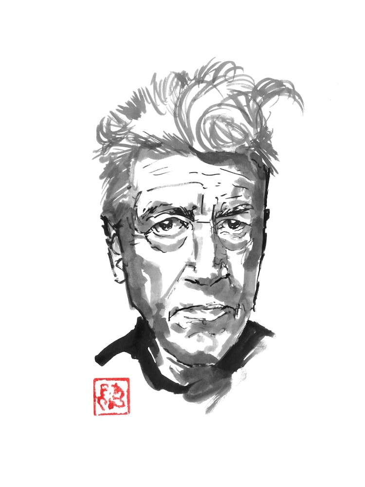 David Lynch