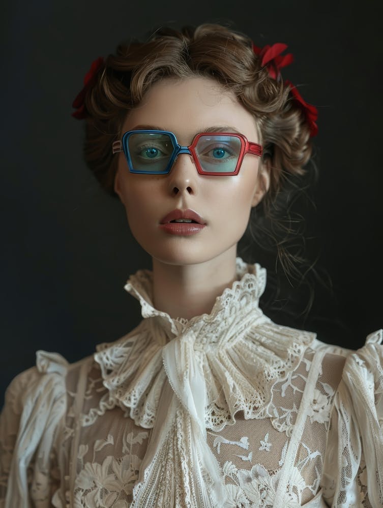 Victorian Woman