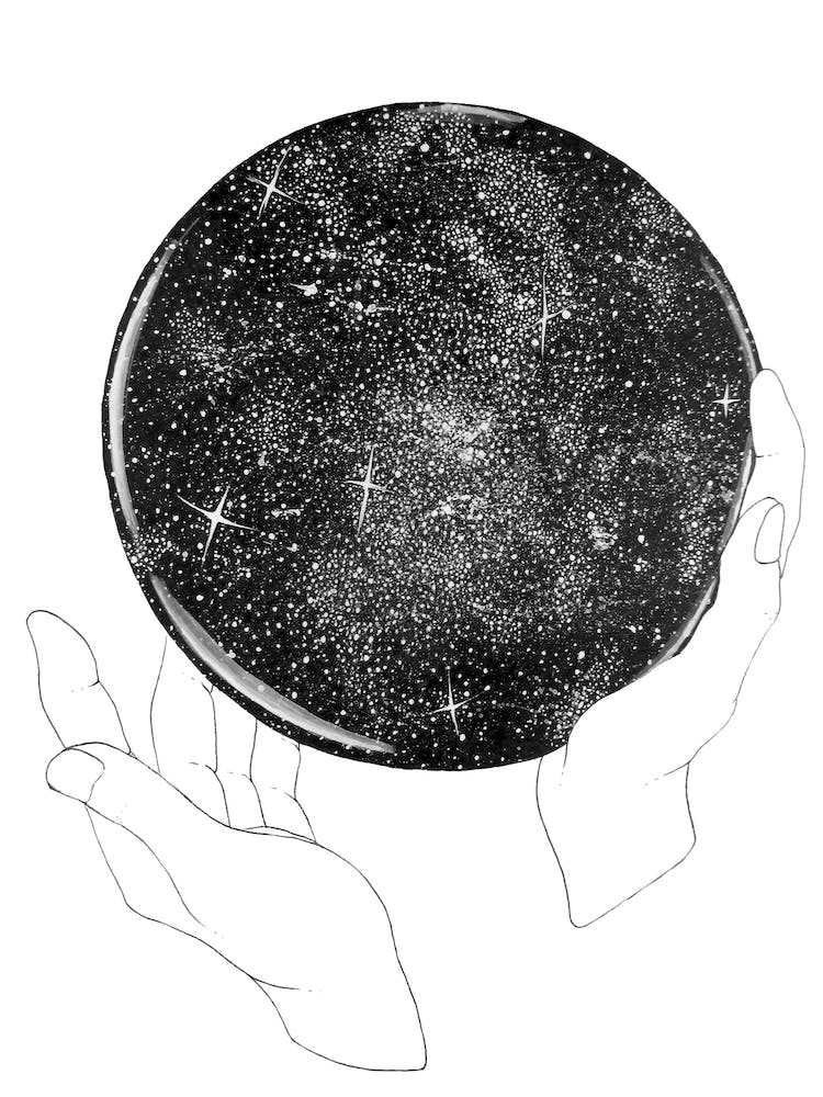 The Stargazer'S Future Is The Past