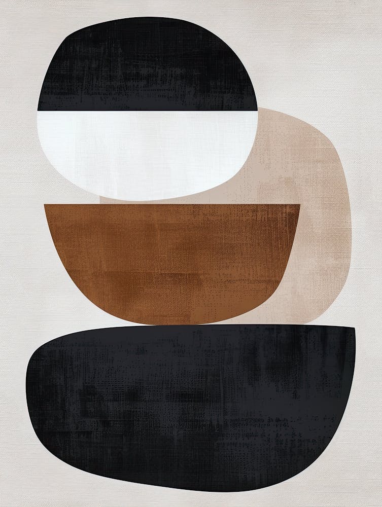 Broken Precision Bauhaus Minimalist