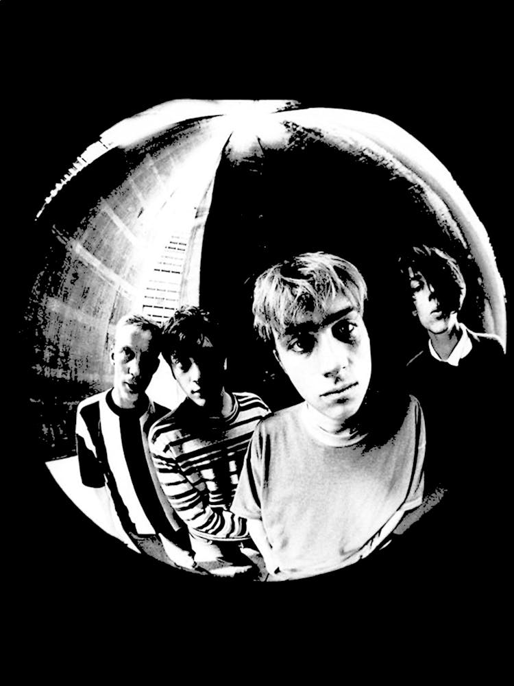 blur britpop music band