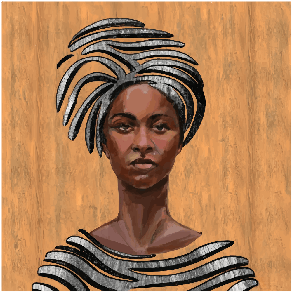 African Woman