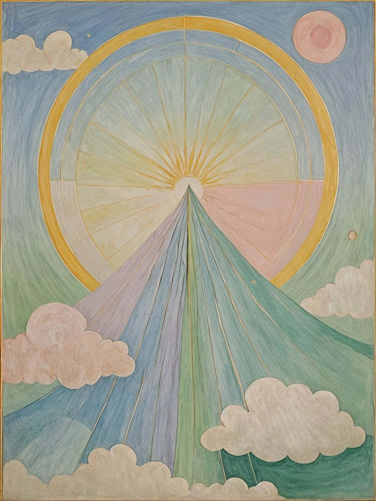 Rainbow From The Sky no2