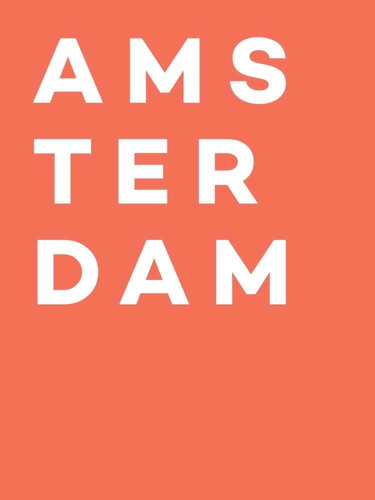 Amsterdam - Travel