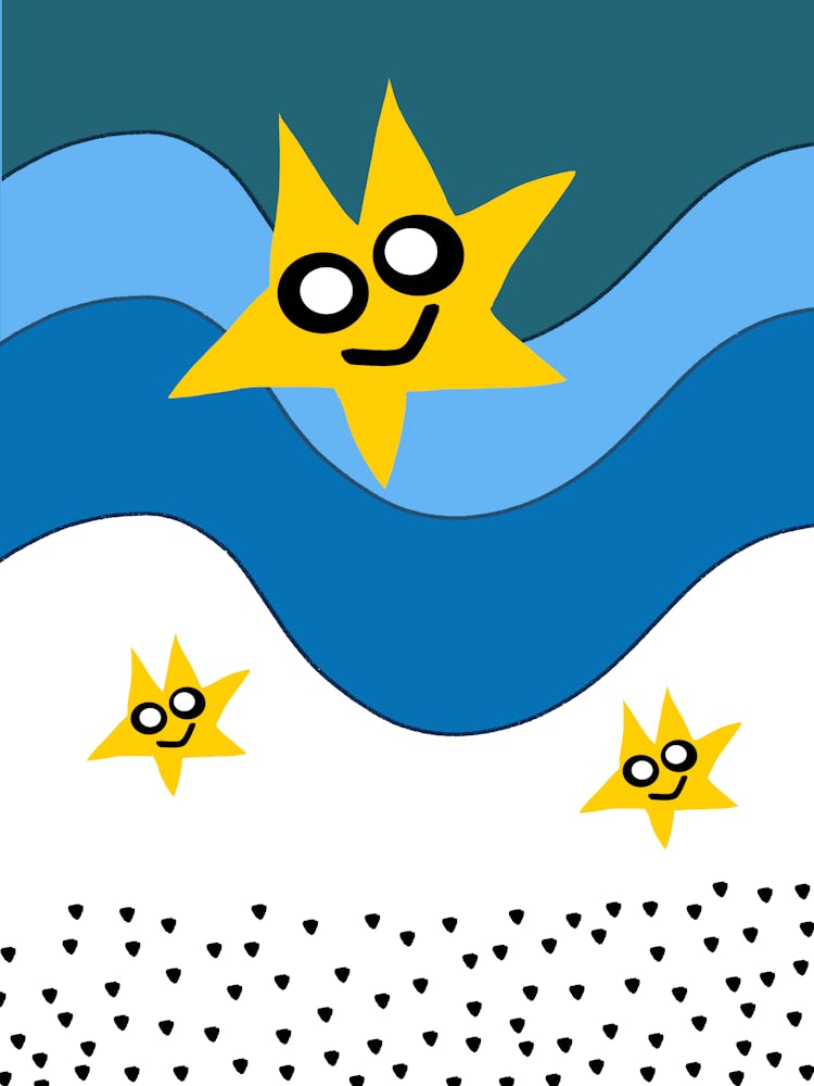 Happy Stars