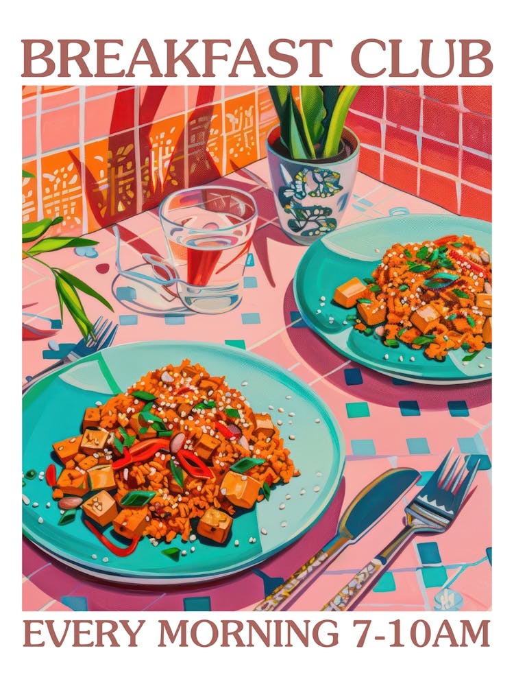 Breakfast Club Scrambled Tofu 2