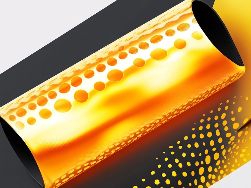 Golden Tube