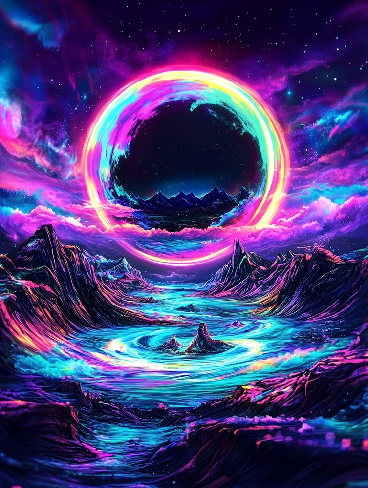 Rainbow Ring