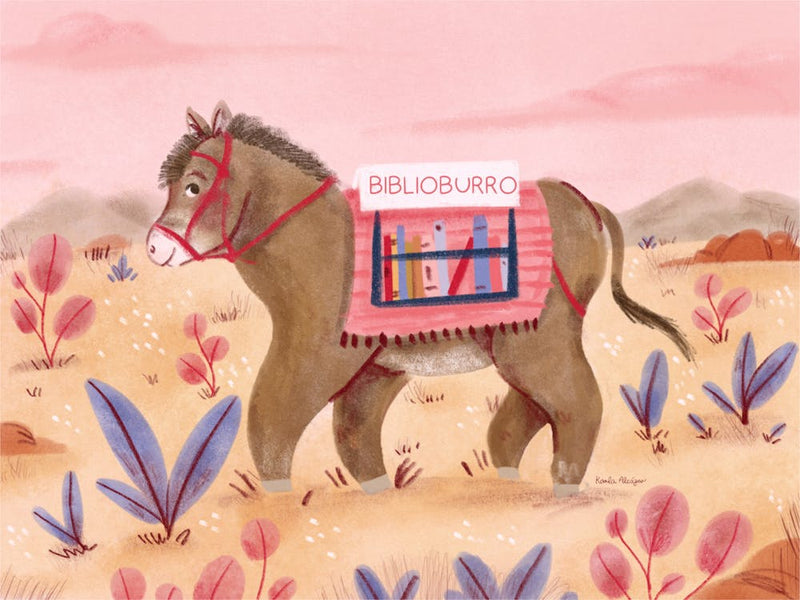 Biblioburro