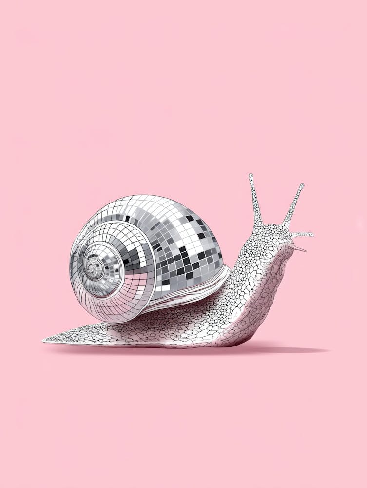 Disco Snail 1