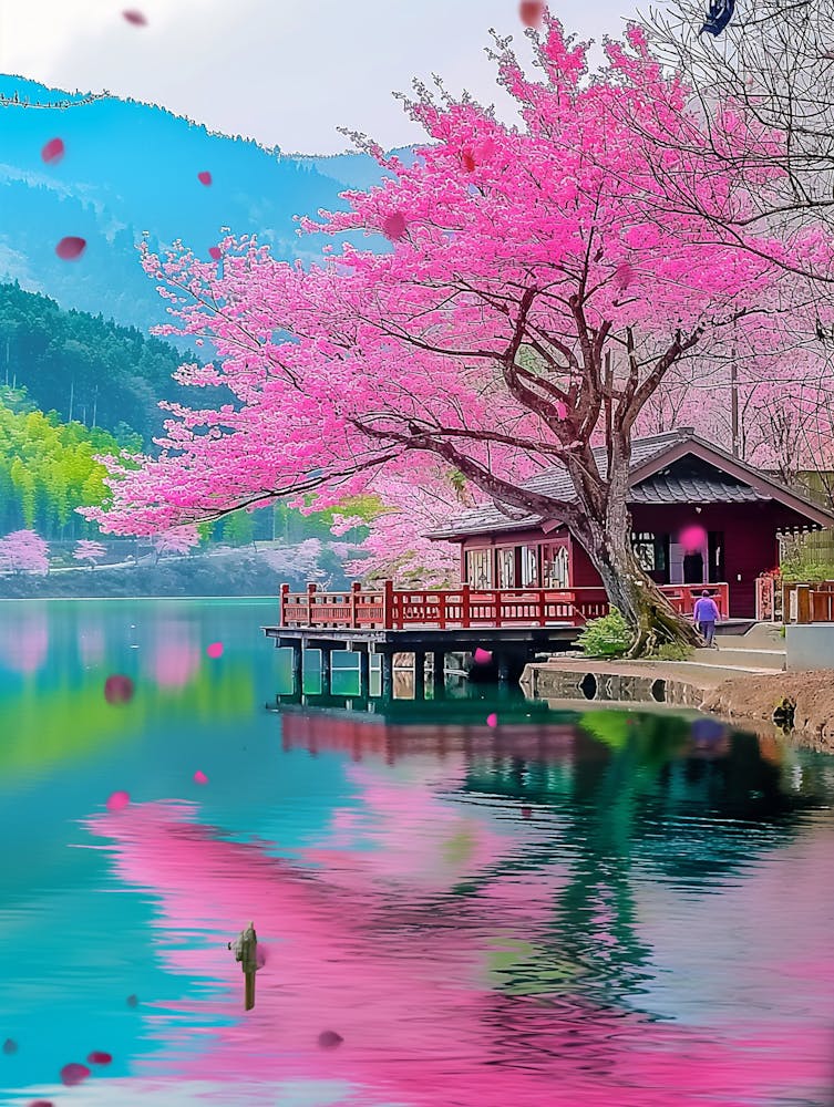 Sakura Blossom
