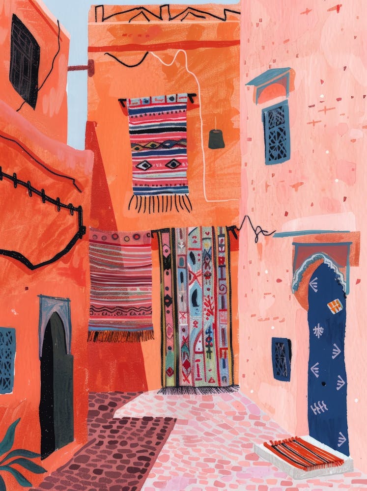 Marrakech Street