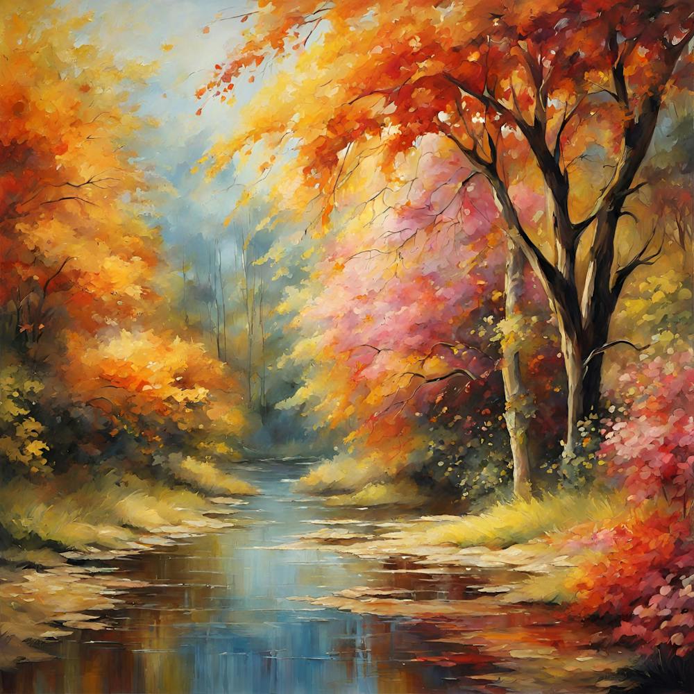 Autumn River