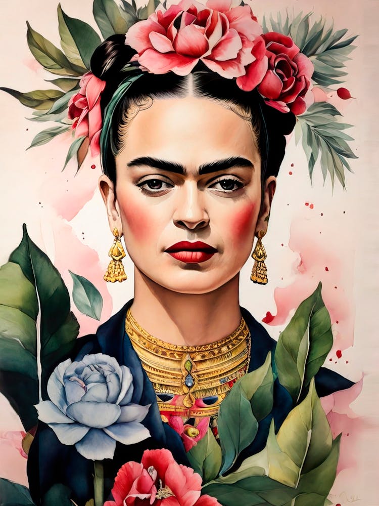 Frida Kahlo 2